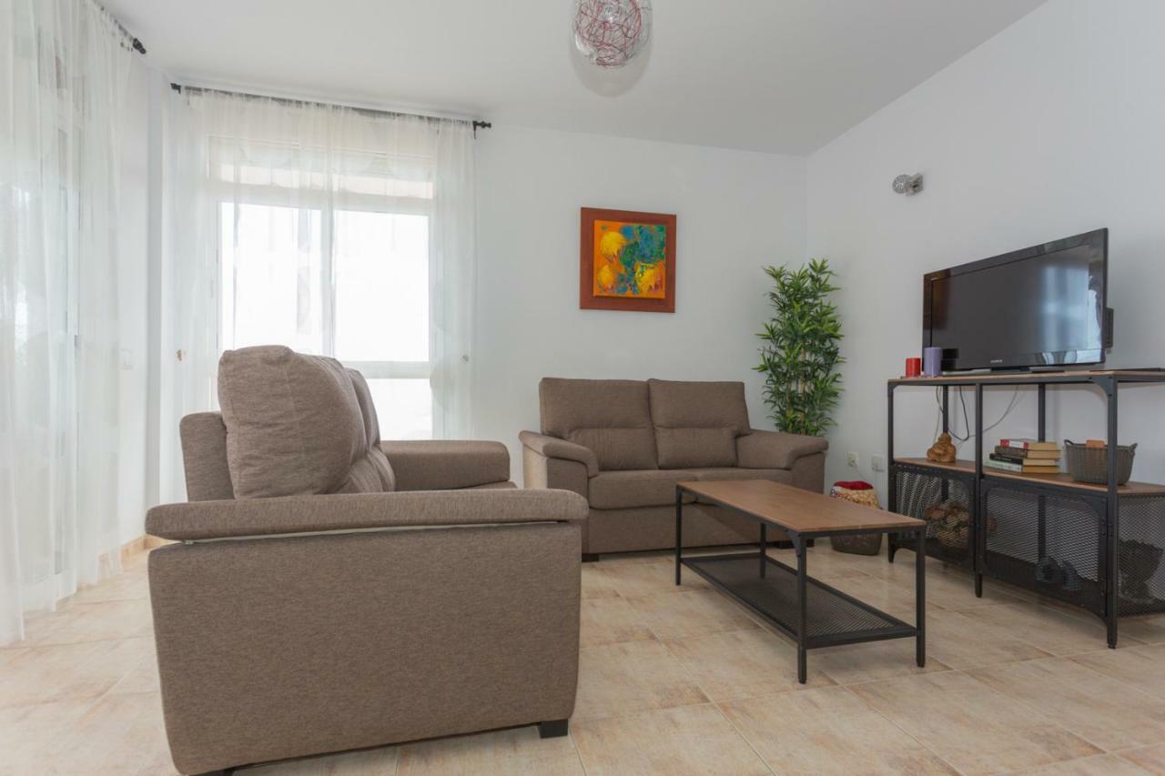 Apartamento entero con vistas al mar en Radazul Exterior foto
