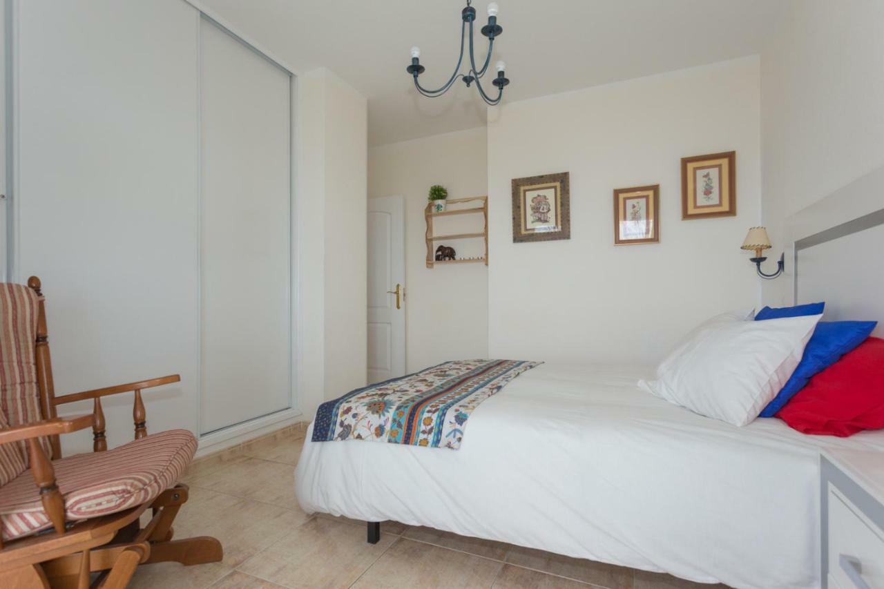 Apartamento entero con vistas al mar en Radazul Exterior foto