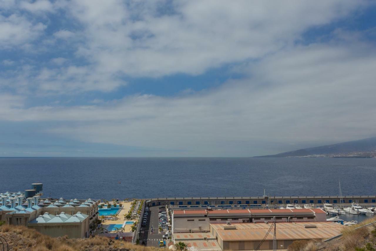Apartamento entero con vistas al mar en Radazul Exterior foto