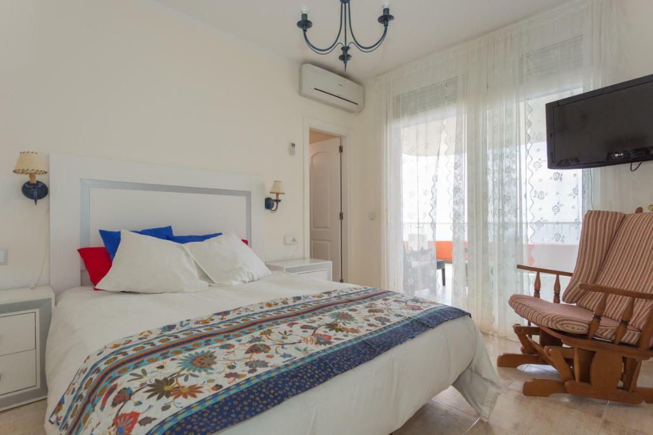 Apartamento entero con vistas al mar en Radazul Exterior foto