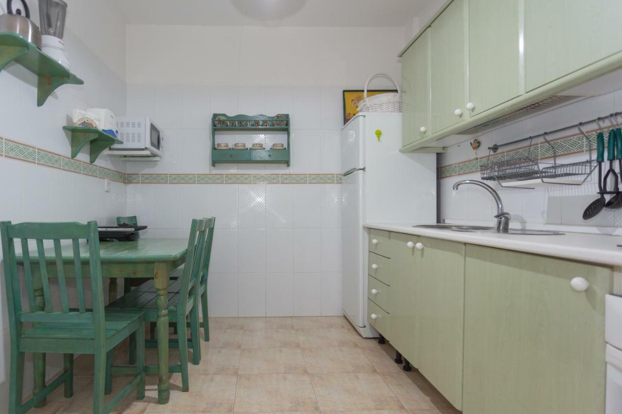 Apartamento entero con vistas al mar en Radazul Exterior foto
