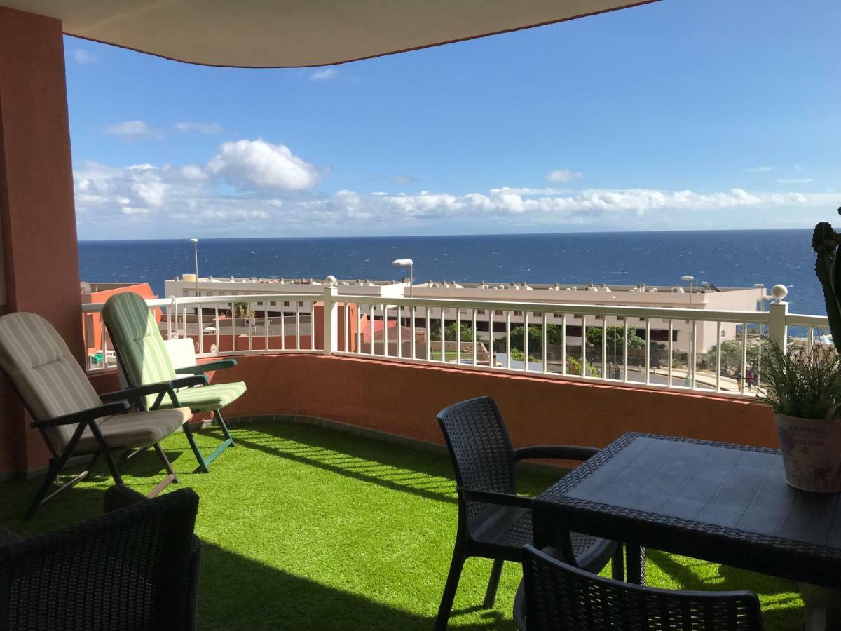 Apartamento entero con vistas al mar en Radazul Exterior foto