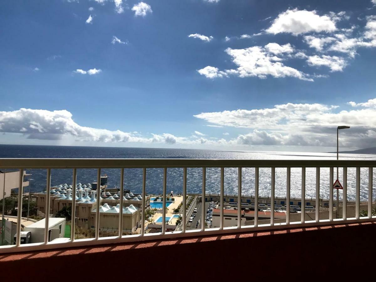 Apartamento entero con vistas al mar en Radazul Exterior foto